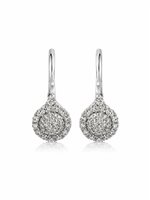 Orecchini Recarlo Donna in Oro Diamante XD 073/B